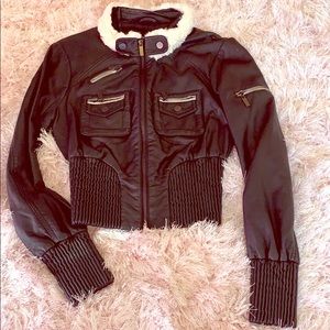 Bebe Moto jacket